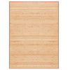 Vidaxl Carpet 160x230 cm BAMBO BRAUR