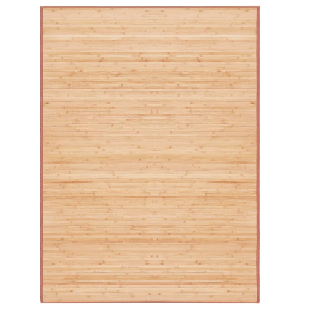 Vidaxl Carpet 160x230 cm BAMBO BRAUR