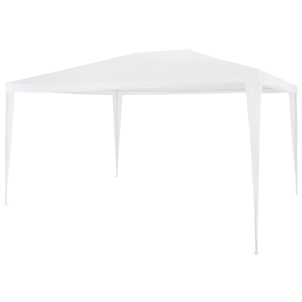 Vidaxl PartyTent 3x4 blanc
