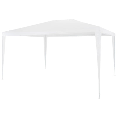Vidaxl PartyTent 3x4 blanc