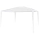 Vidaxl PartyTent 3x4 blanc