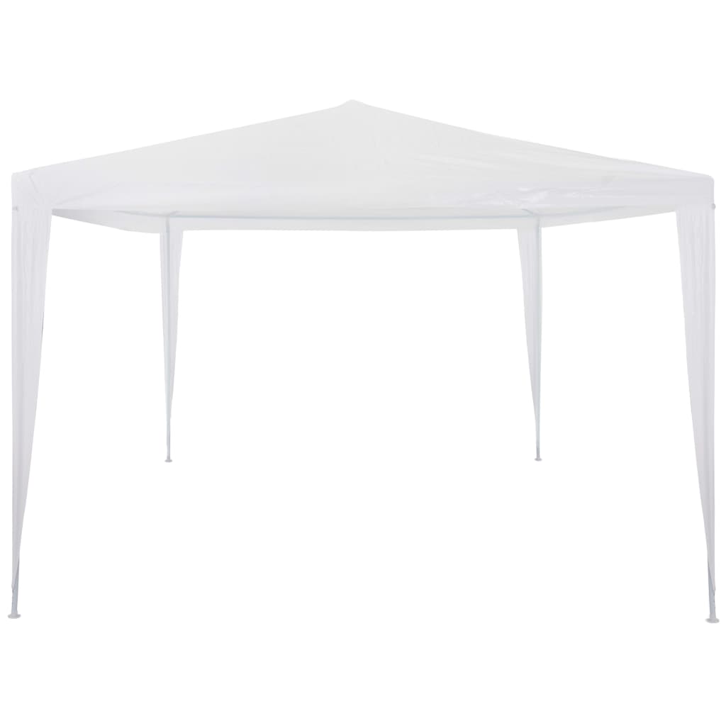 Vidaxl PartyTent 3x4 blanc