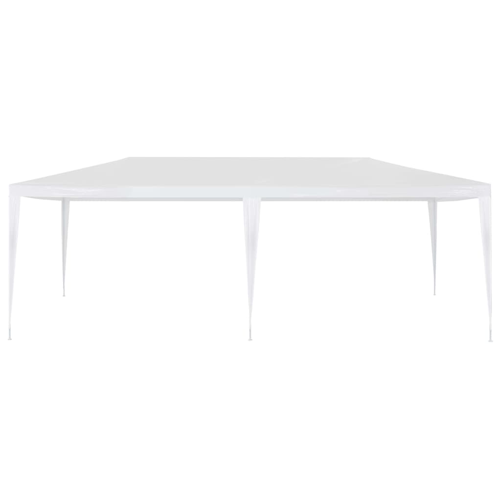 Vidaxl PartyTent 3x6 M pe blanc