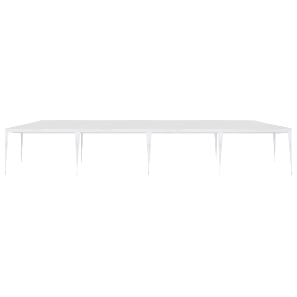 Vidaxl PartyTent 3x12 M pe blanc
