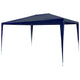 Vidaxl PartyTent 3x4 M pe bleu