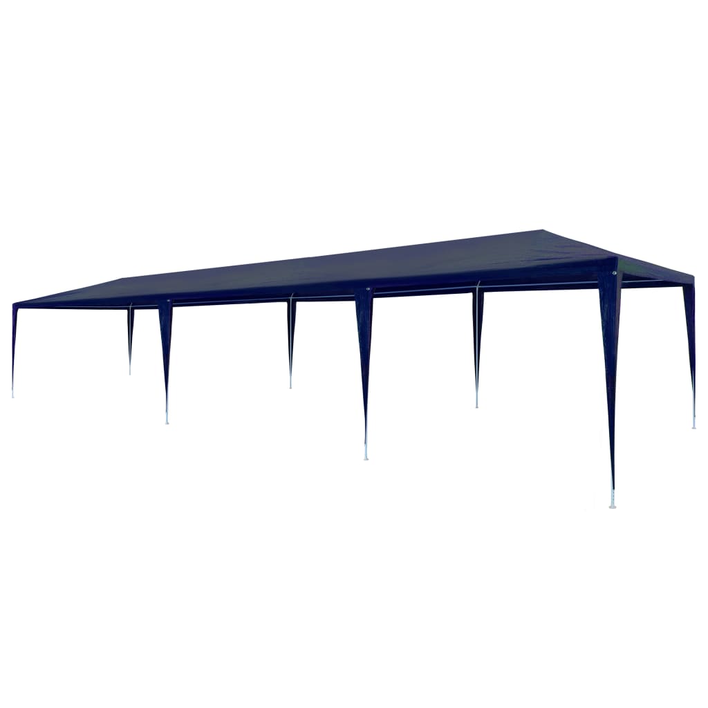 Vidaxl PartyTent 3x9 M pe bleu