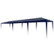 Vidaxl PartyTent 3x9 M pe bleu