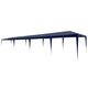 Vidaxl PartyTent 3x12 M pe bleu