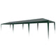 Vidaxl PartyTent 3x9 M pe vert