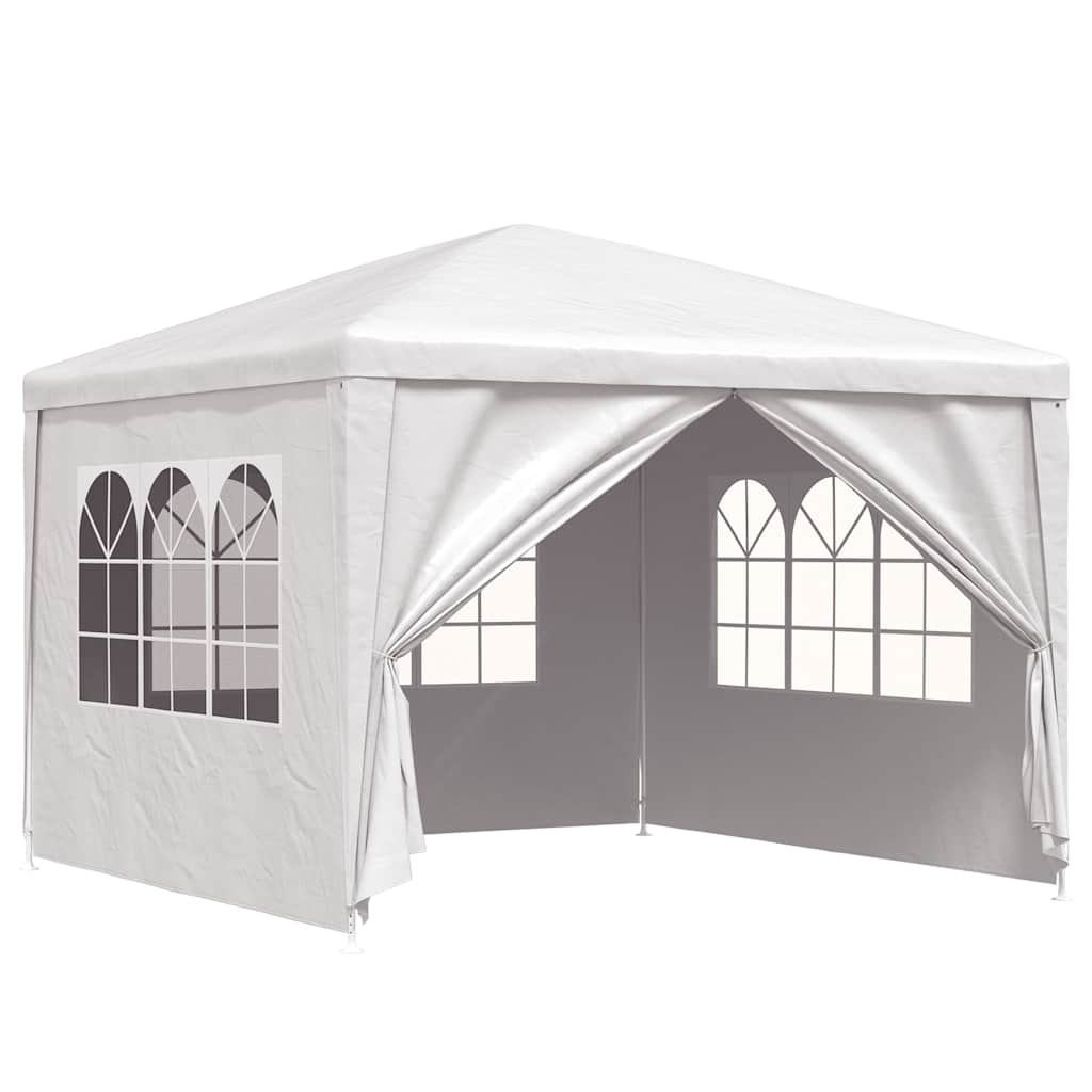 Vidaxl PartyTent 3x3 m blanc
