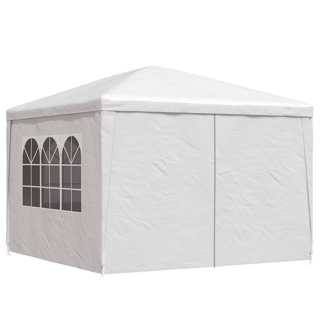 Vidaxl PartyTent 3x3 m blanc