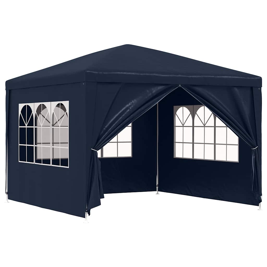 Vidaxl PartyTent 3x3 m bleu
