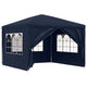 Vidaxl PartyTent 3x3 m bleu