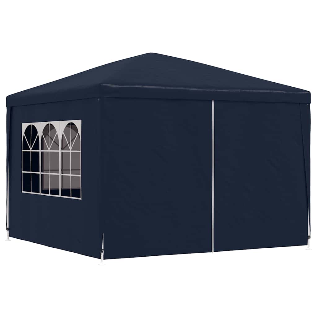 Vidaxl PartyTent 3x3 m bleu