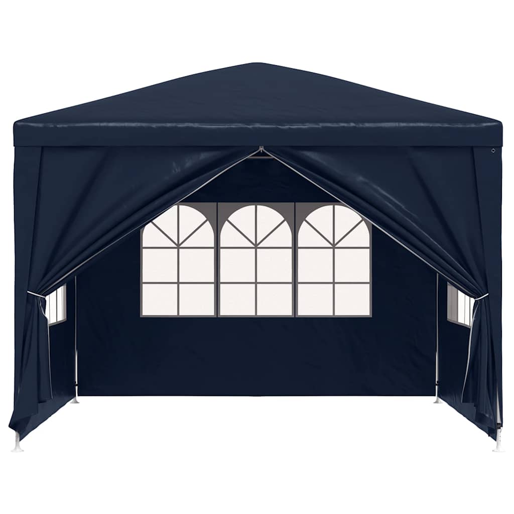 Vidaxl PartyTent 3x3 m bleu