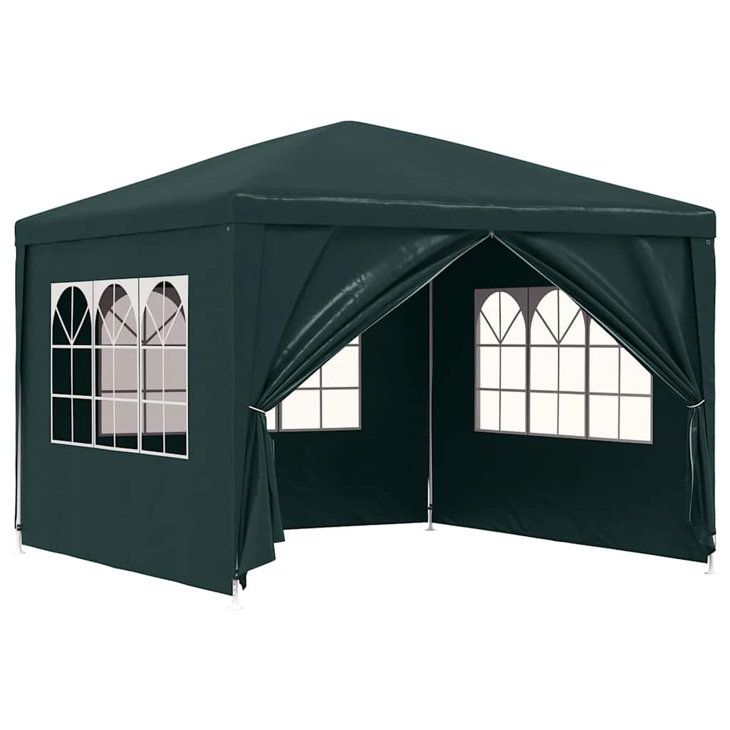 Vidaxl PartyTent 3x3 m vert