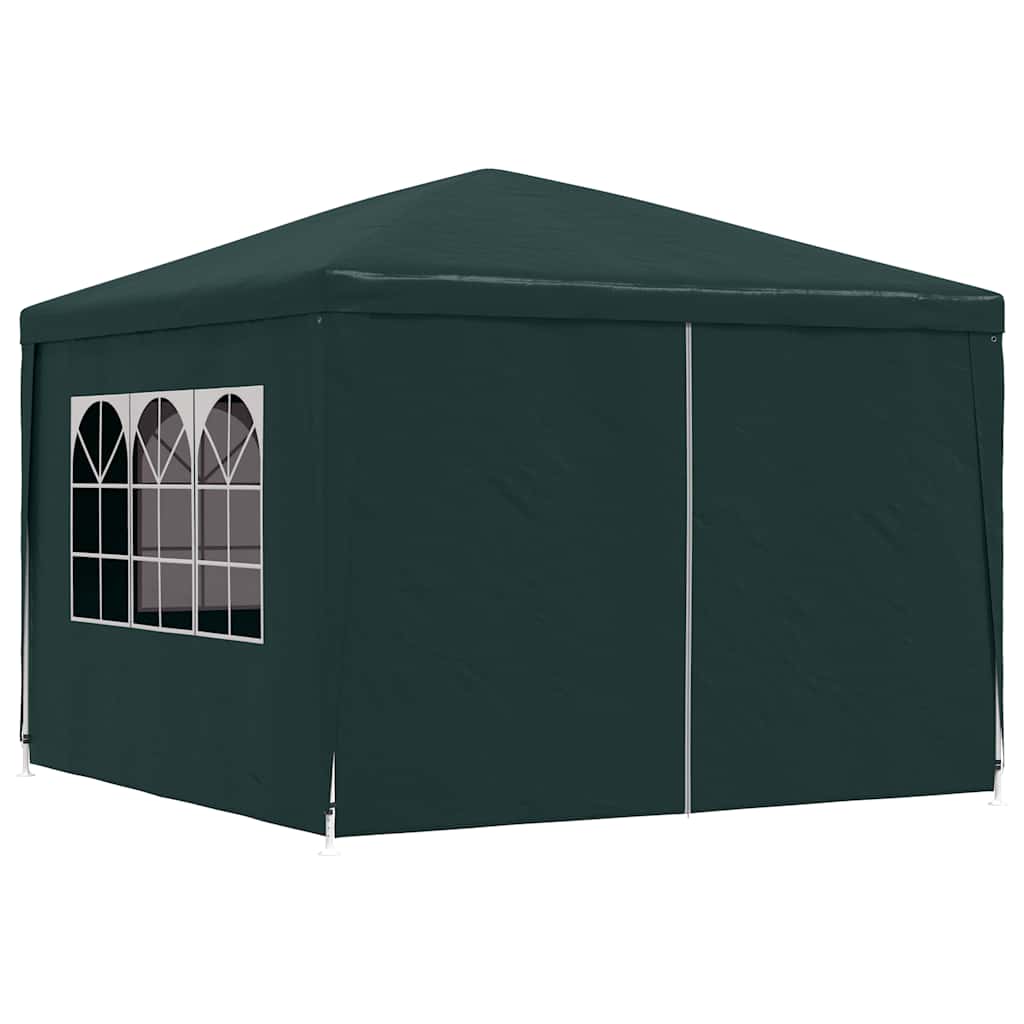 Vidaxl PartyTent 3x3 m vert