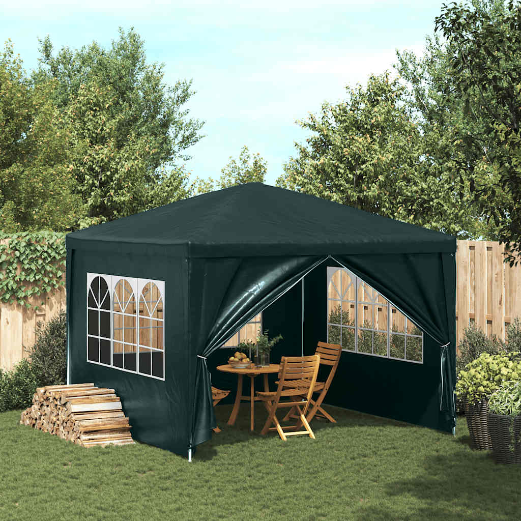 Vidaxl PartyTent 3x3 m vert