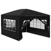Vidaxl PartyTent 3x4 M anthracite