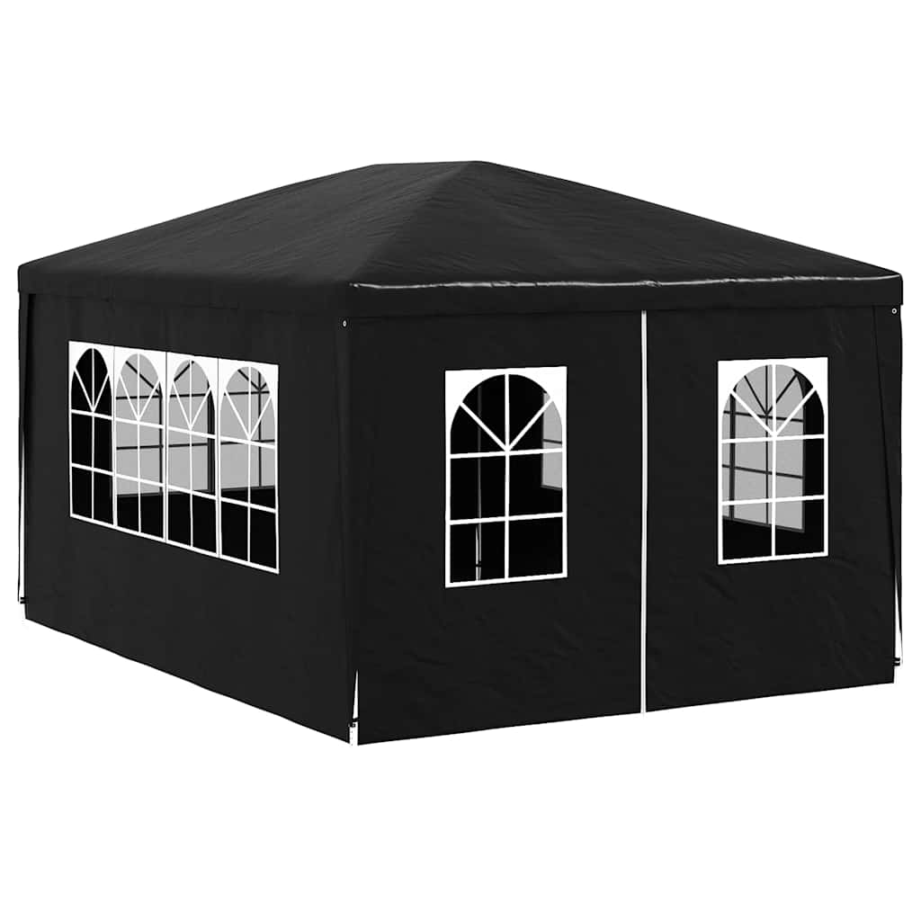 Vidaxl PartyTent 3x4 M anthracite