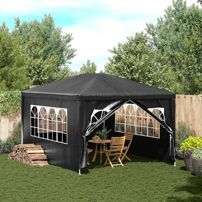 Vidaxl PartyTent 3x4 M anthracite