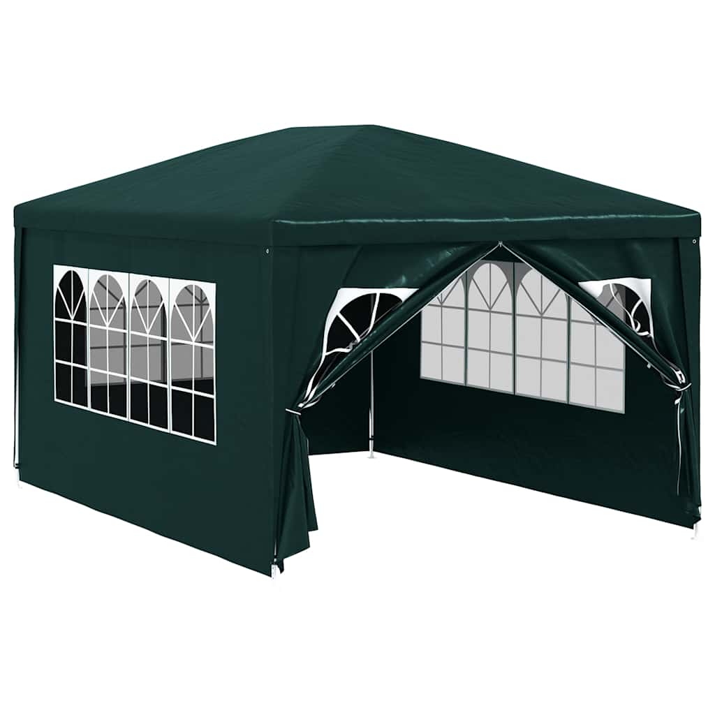 Vidaxl PartyTent 3x4 m vert
