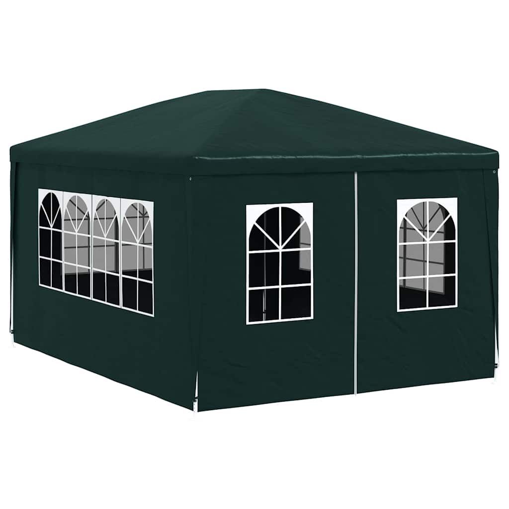 Vidaxl PartyTent 3x4 m vert