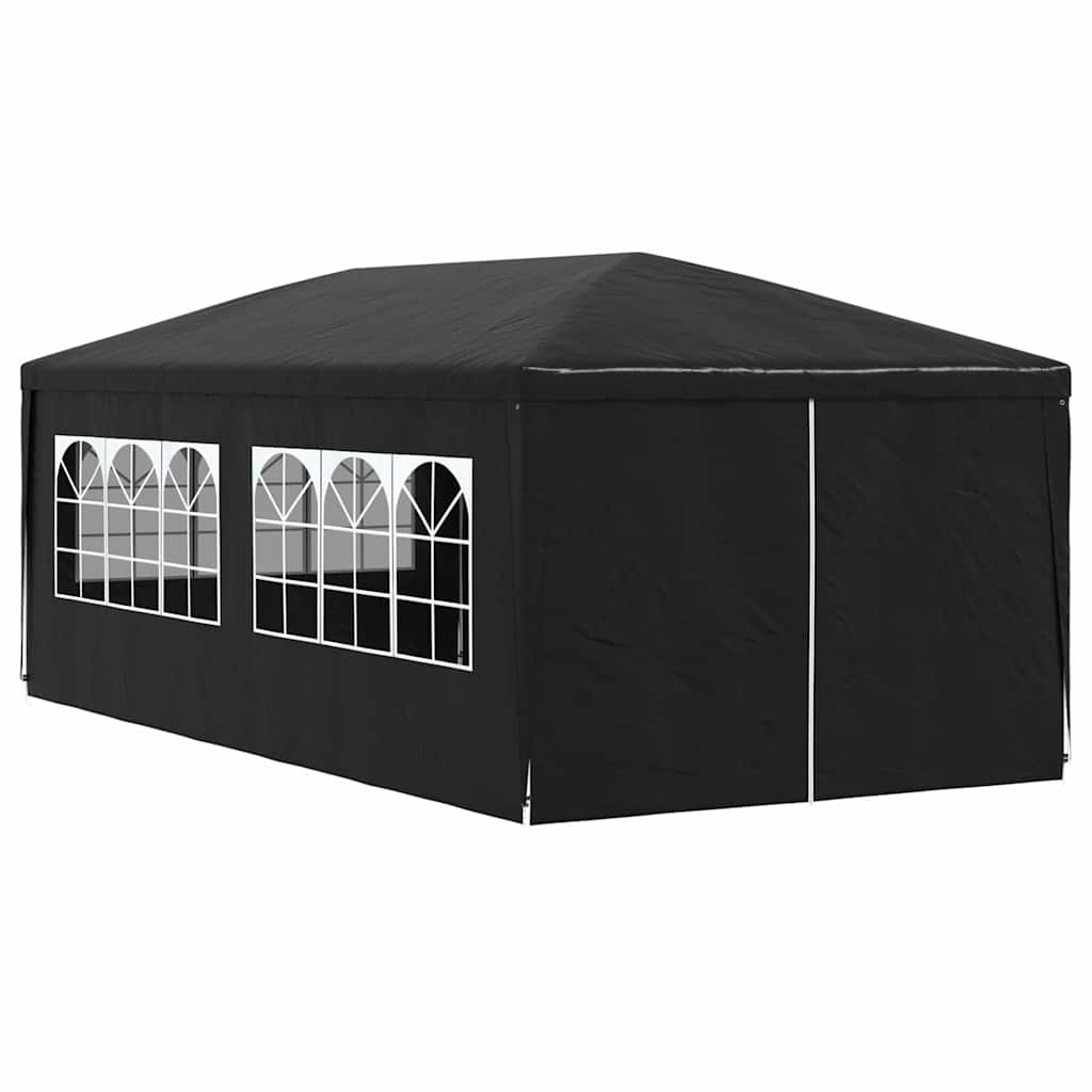 Vidaxl PartyTent 3x6 M anthracite
