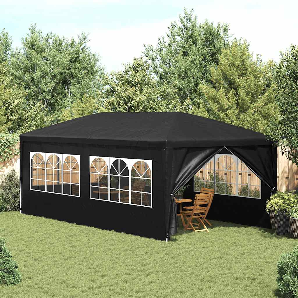 Vidaxl PartyTent 3x6 M anthracite