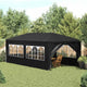 Vidaxl PartyTent 3x6 M anthracite