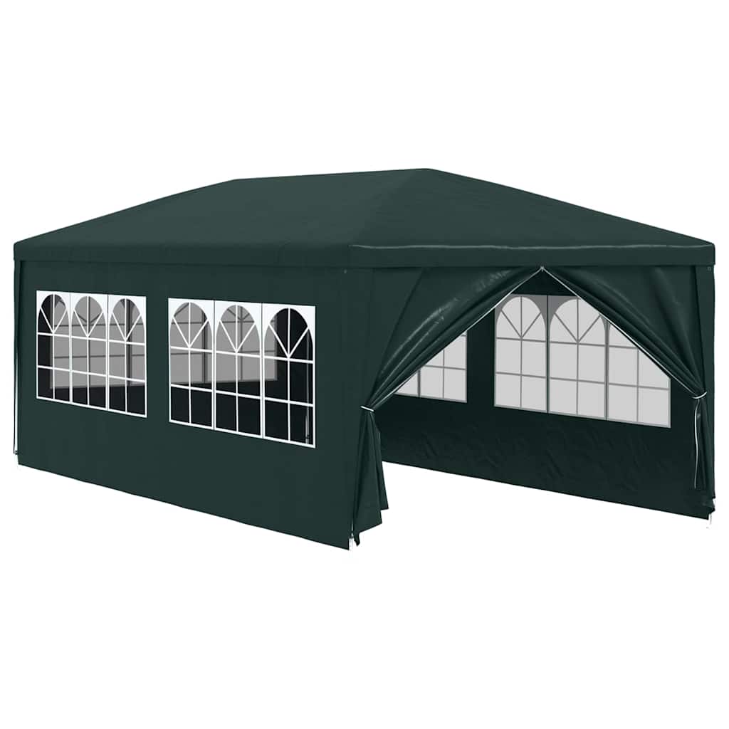 Vidaxl PartyTent 3x6 m vert