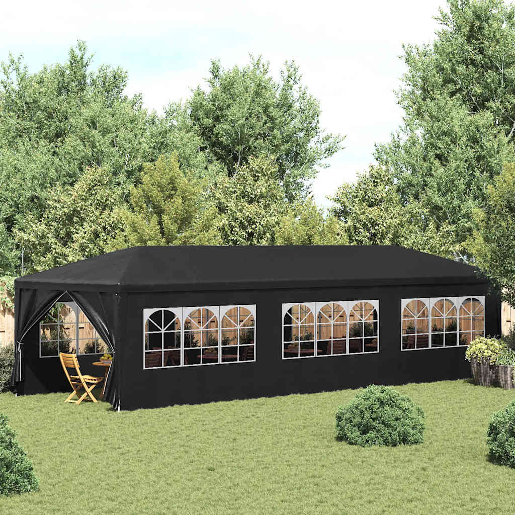 Vidaxl PartyTent 3x9 M anthracite