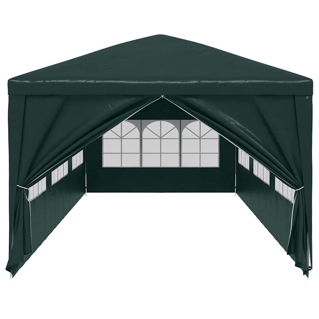 Vidaxl PartyTent 3x9 m vert