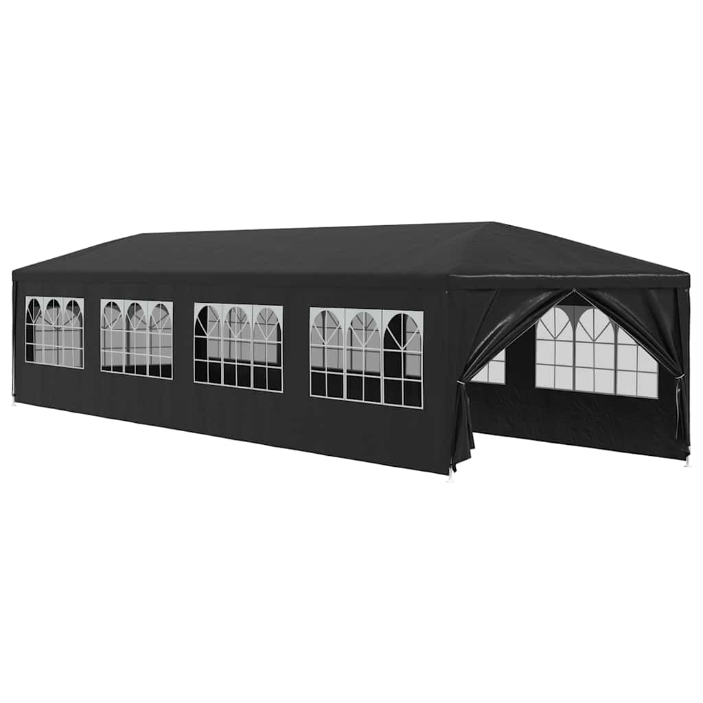 Vidaxl PartyTent 3x12 M anthracite