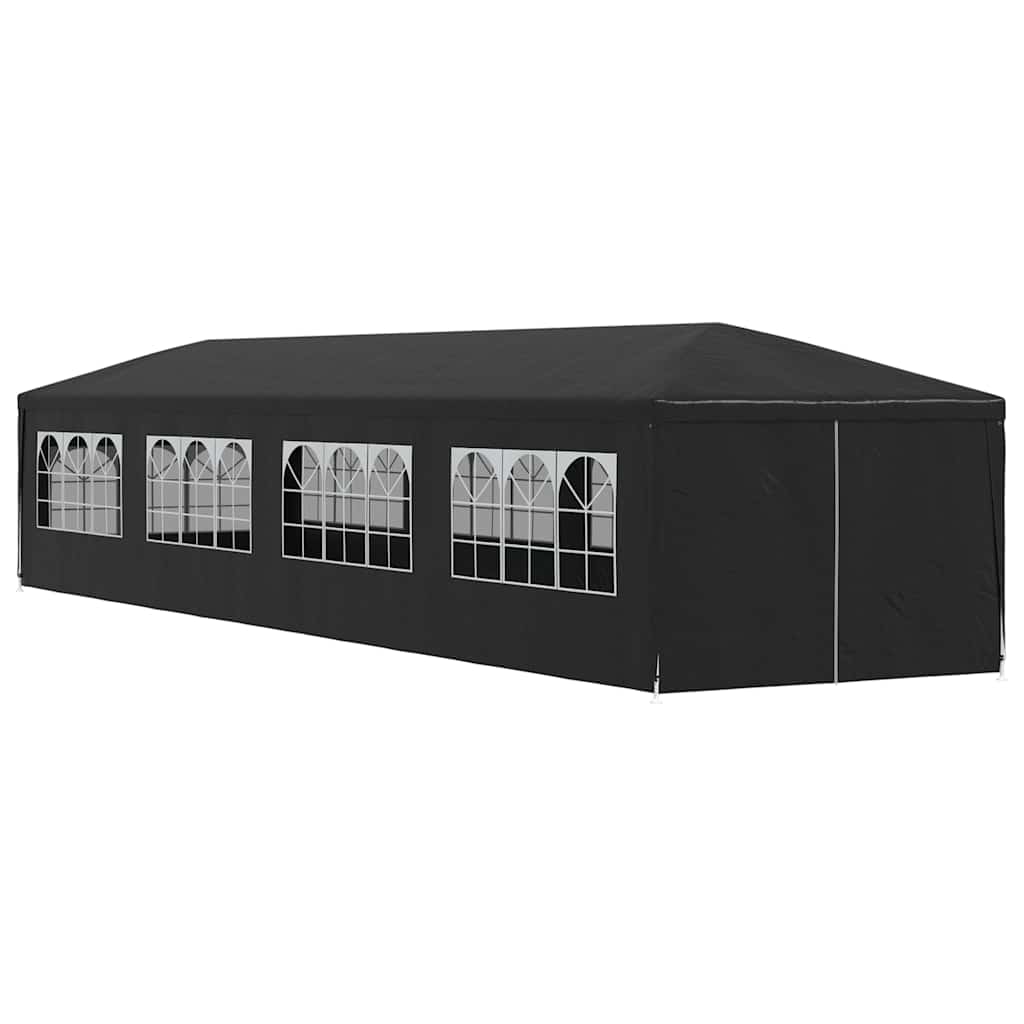 Vidaxl PartyTent 3x12 M anthracite