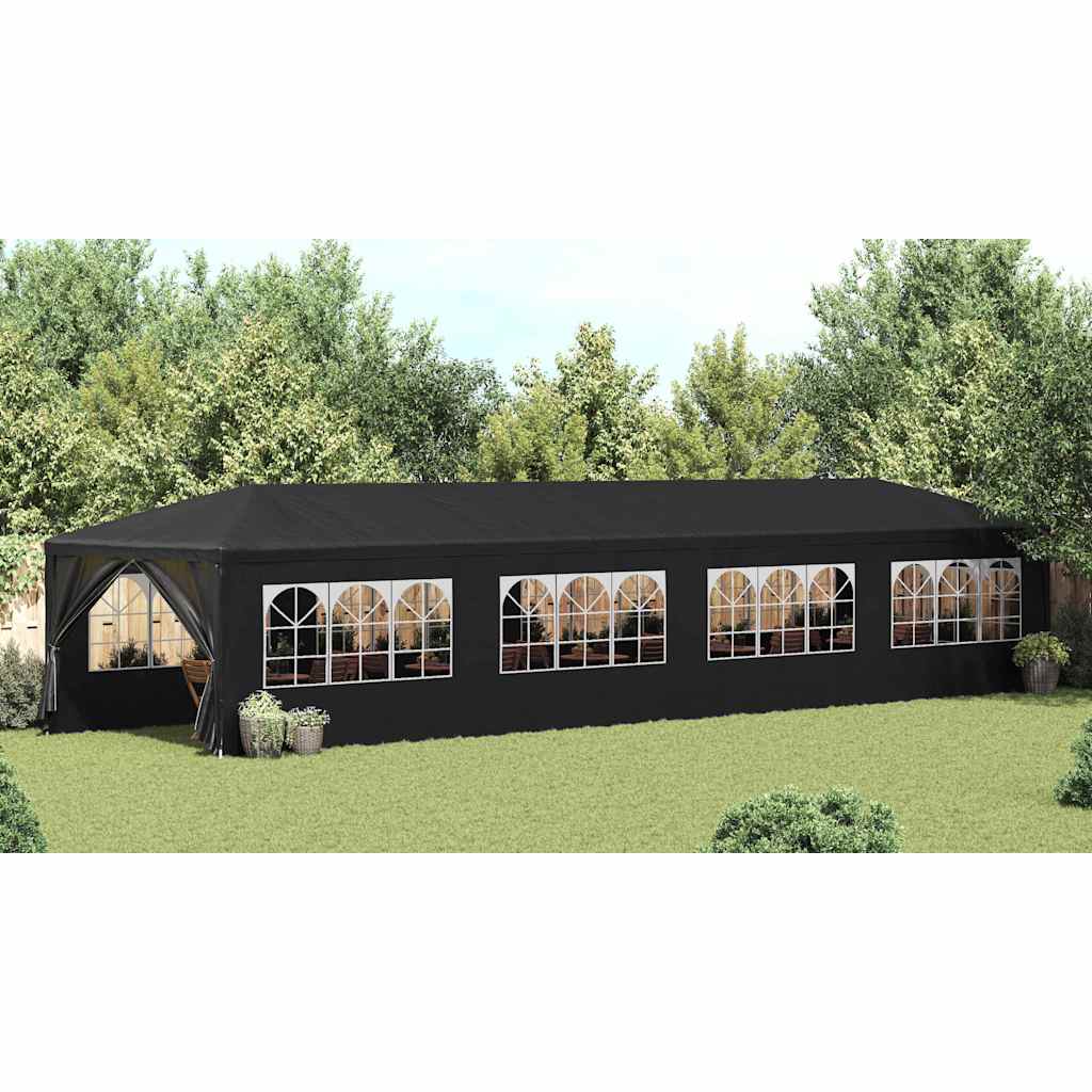 Vidaxl PartyTent 3x12 M anthracite