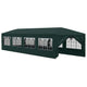 Vidaxl PartyTent 3x12 m vert