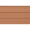 Cartes de clôture de remplacement Vidaxl 9 PCS 170 cm HKC Brown