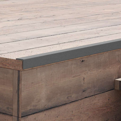 Vidaxl Terrace Corner Pinchon 5 PCS 170 cm HKC Gray