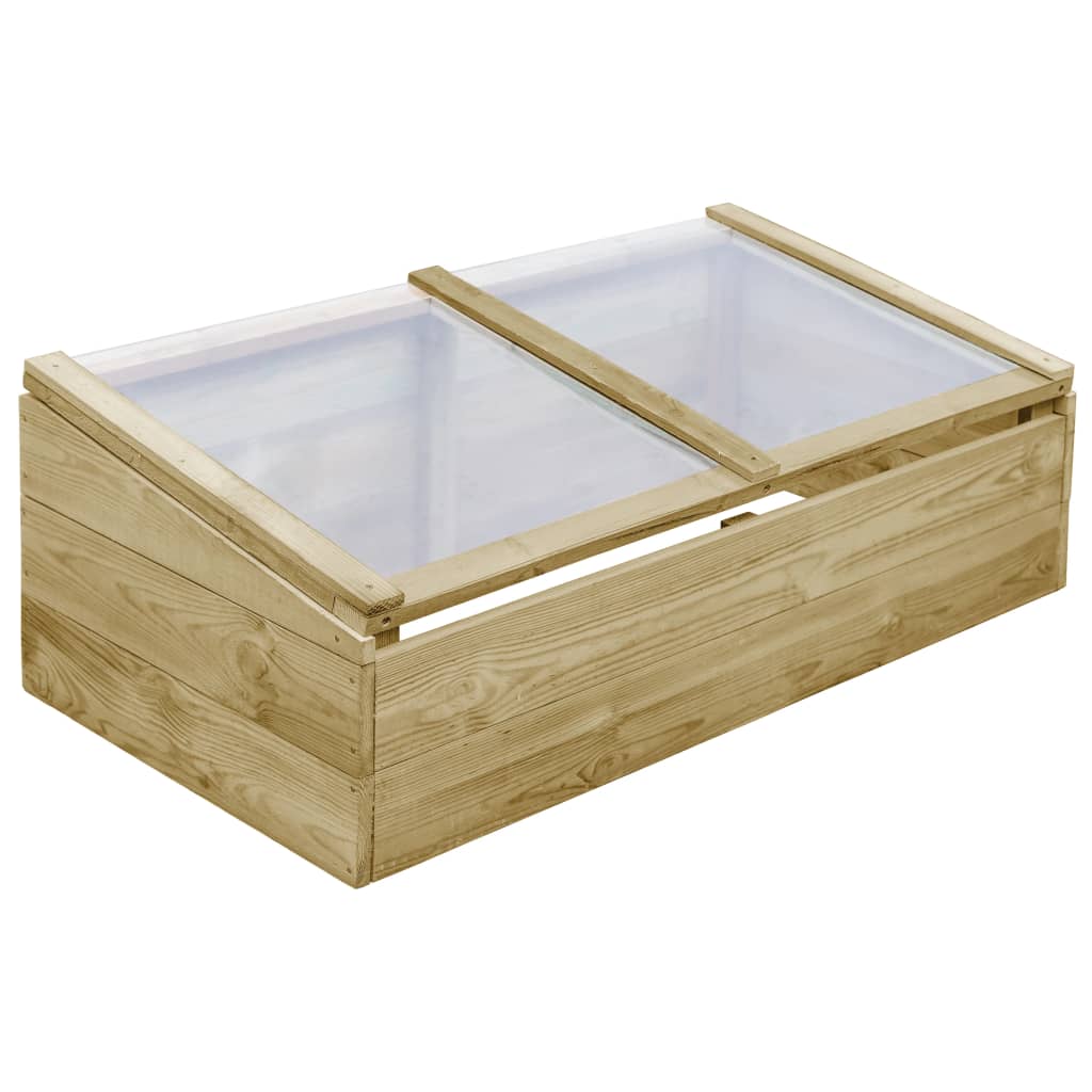 Vidaxl kas 100x50x35 cm