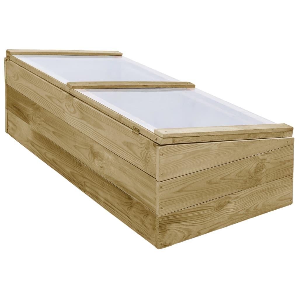Vidaxl kas 100x50x35 cm