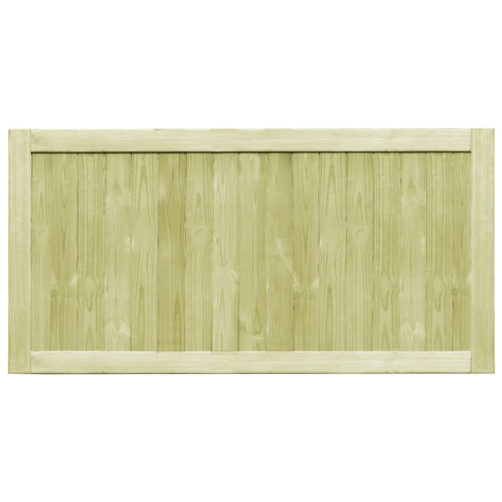 Ports vidaxl 2 pcs 300x75 cm
