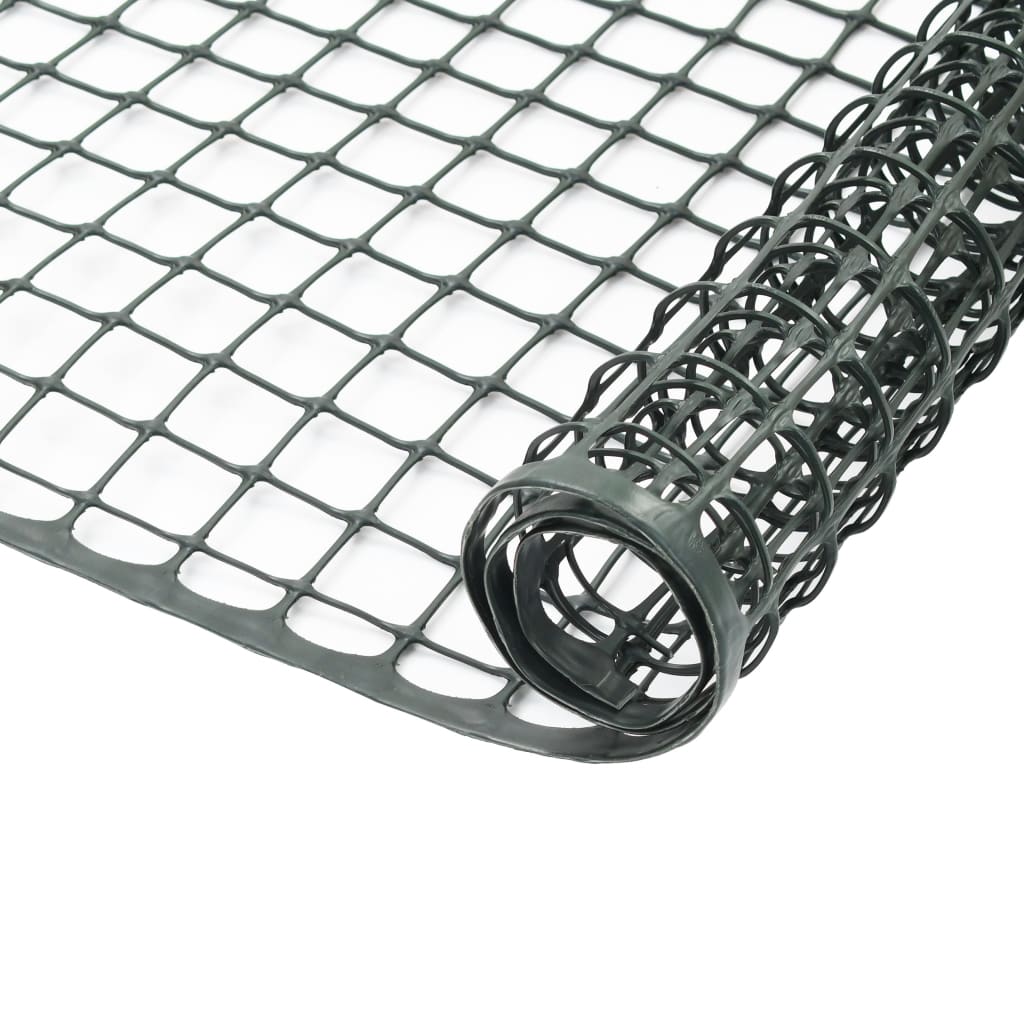 Vidaxl Garden Gates Gaas 5 PCS 1x1,2 m HDPE vert