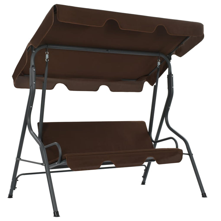 Vidaxl Swing Bench 170x110x153 CM COFED-COLORED