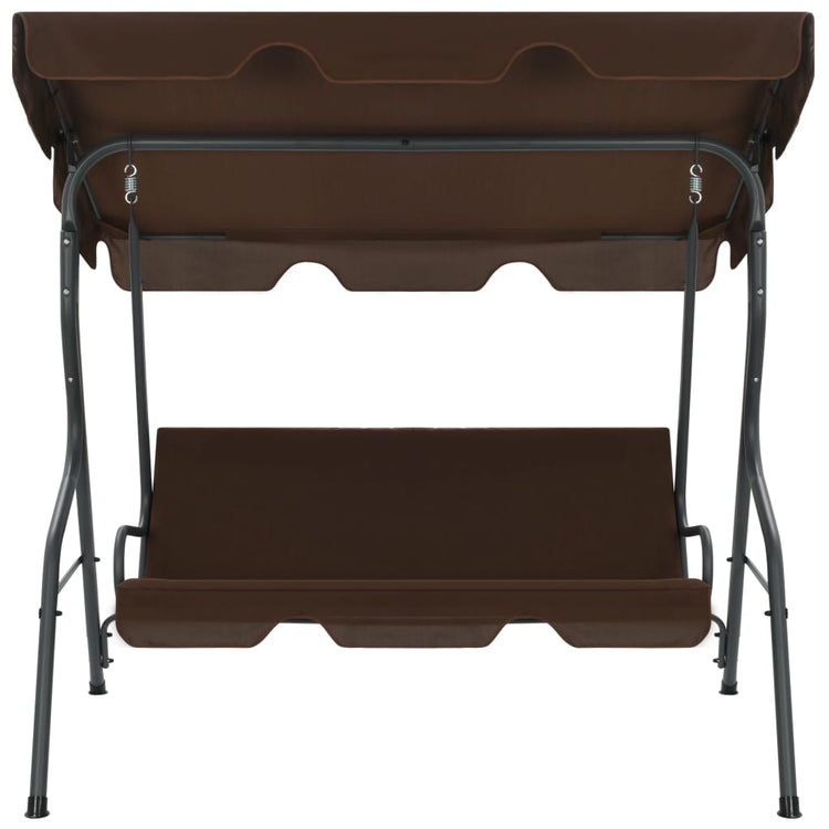 Vidaxl Swing Bench 170x110x153 CM COFED-COLORED