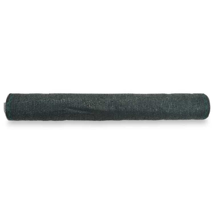 Écran de tennis Vidaxl 1,8x50 m vert HDPE