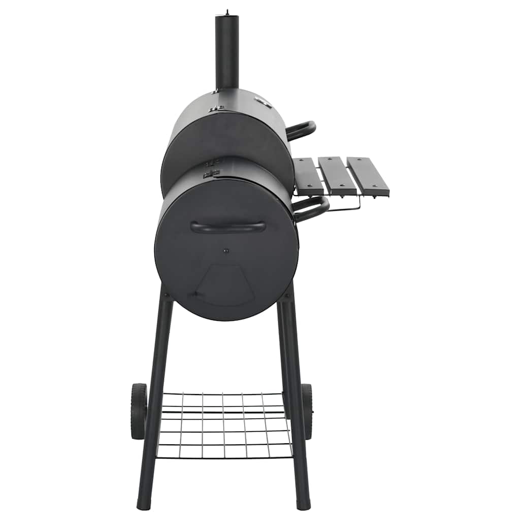 vidaxl Smoke Barbecue Charbon de bois