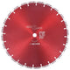Blade de scie à diamant Vidaxl avec acier turbo 350 mm