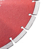 Vidaxl Diamond Saw Feuille de 300 mm en acier