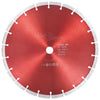 Vidaxl Diamond Saw Feuille de 300 mm en acier